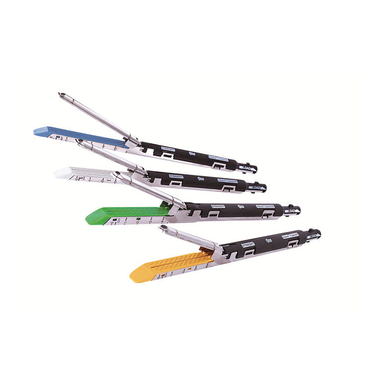 160mm Length Curved Endoscopic Linear Stapler Slipping Resistance